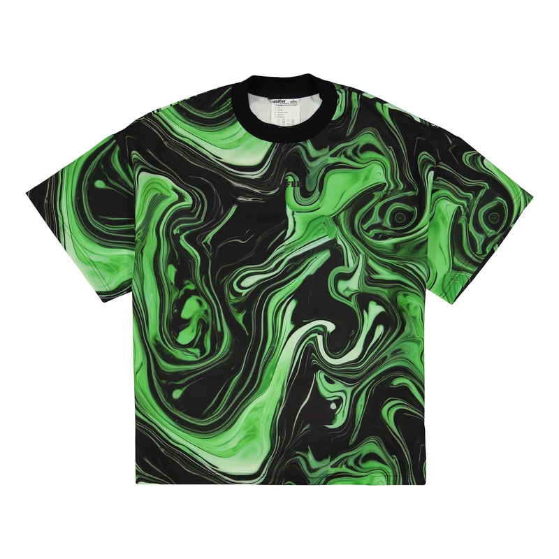 تی‌شرت آستین کوتاه مردانه لوسیفر مدل M21830