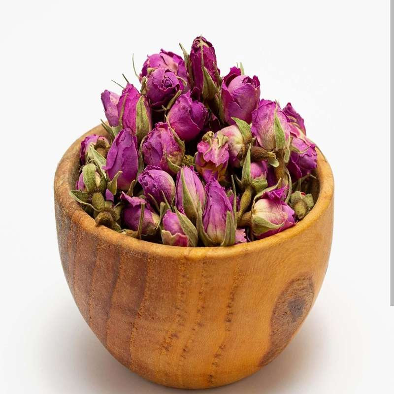 برگ گل محمدی - 100 گرم
