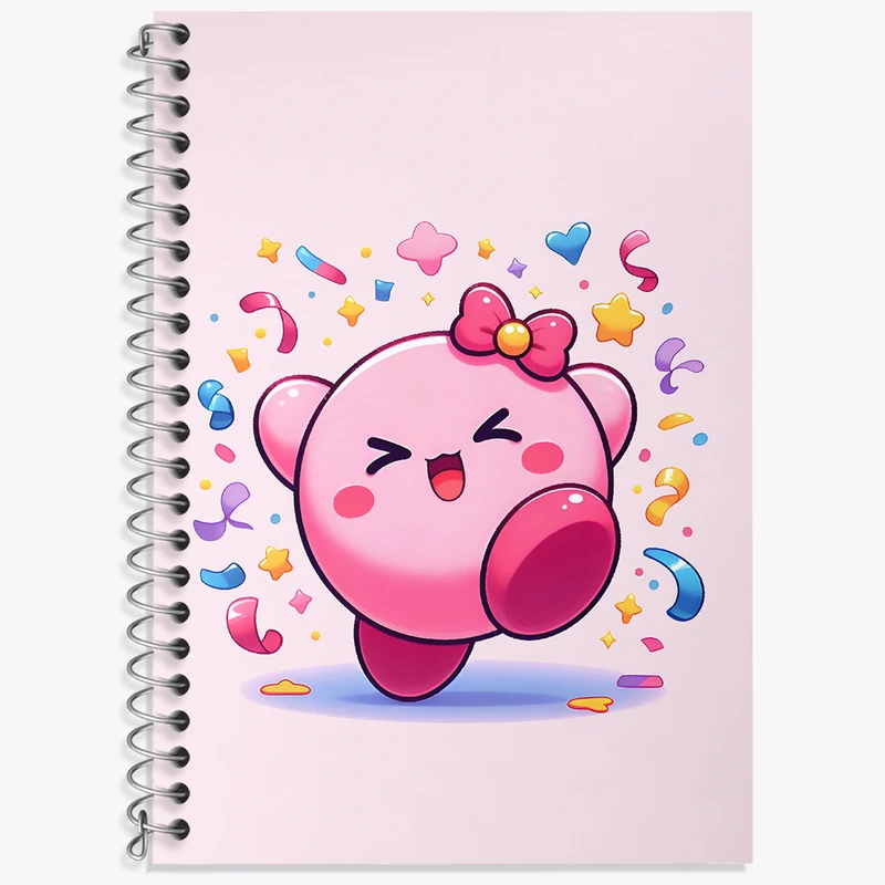 دفتر لغت 50 برگ خندالو طرح توپولو کد N5123