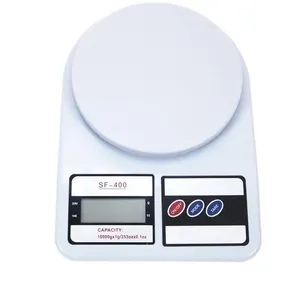  ترازوی آشپزخانه مدل 400
