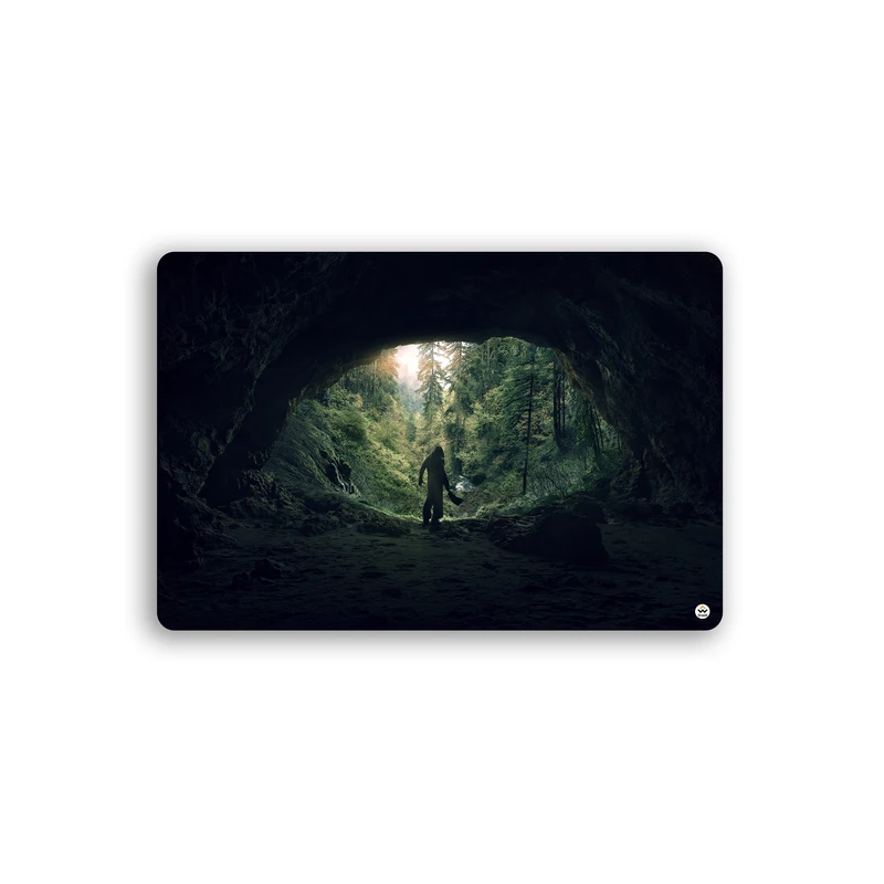 ماوس پد مخصوص بازی شادیت مدل see کد1503 سایز 37*24 سانتیمتر