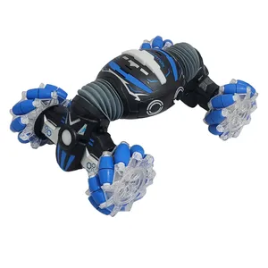 ماشین بازی کنترلی طرح آفرود مدل چرخ کپسولی کد 22324