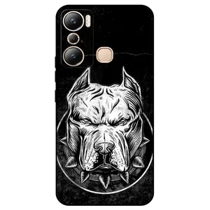 Megafone Bulldog 1885 Cover For Infinix Hot 20i