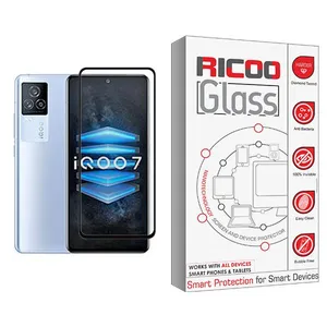 Ricoo Glass MIX001 Screen Protector For  iQOO 7