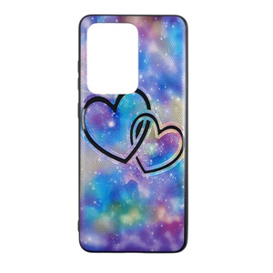 کاور مدل دو قلب مناسب برای گوشی موبایل سامسونگ Galaxy S20 Ultra
