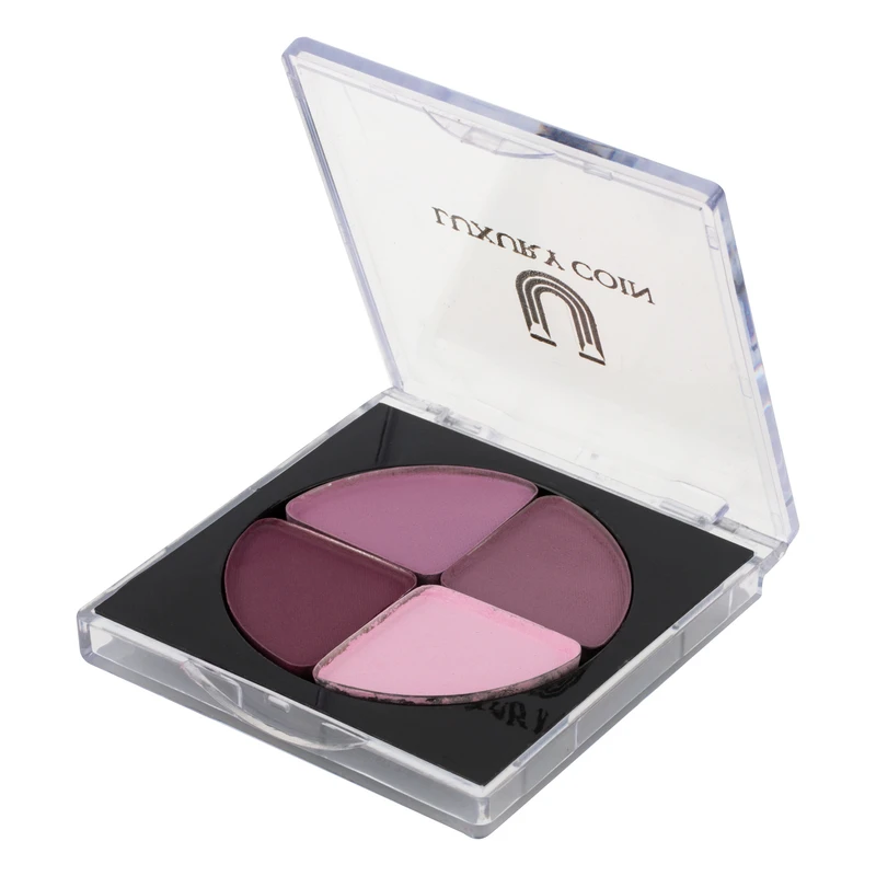 پالت سایه چشم لاکچری کوین مدل ES4 شماره 603