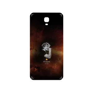 MAHOOT Ed Sheeran Cover Sticker for GLX Aria 1