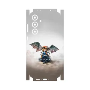 MAHOOT The Witcher Game Series-FullSkin Cover Sticker for Samsung Galaxy S24 FE