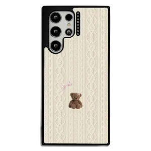 AKAM AMC-WSGS22U-TRICOT-13 Cover For Samsung Galaxy S22 Ultra