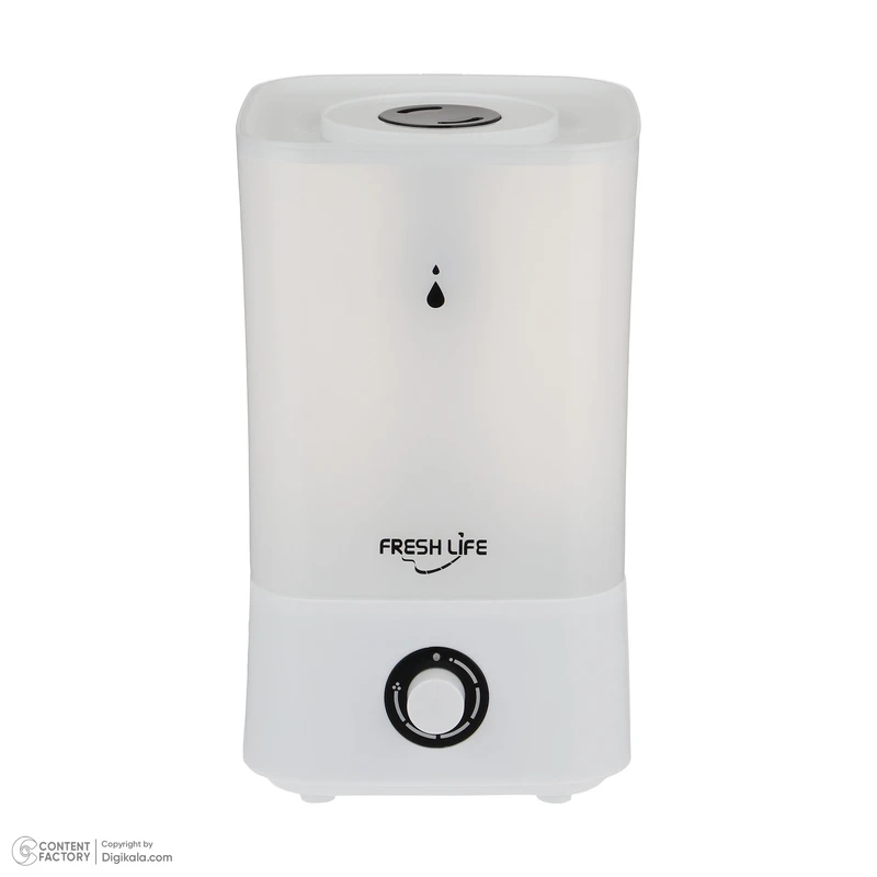 عکس شماره 3 : دستگاه بخور و رطوبت ساز سرد فرش لایف مدل c4