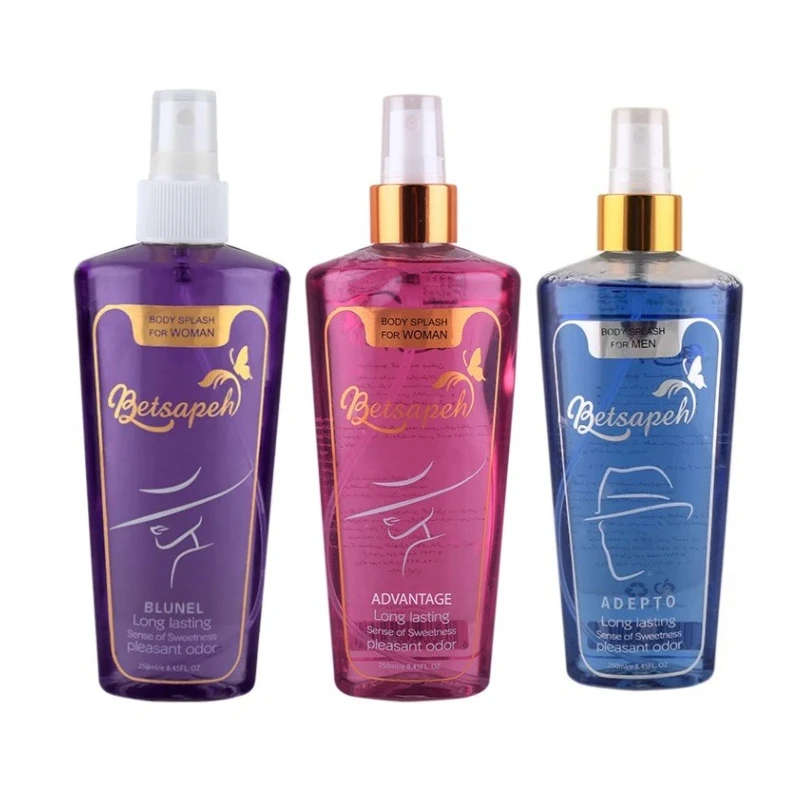 بادی اسپلش بتساپه مدل Blunel Advantage Adepto  حجم 250 میلی لیتر مجموعه 3 عددی