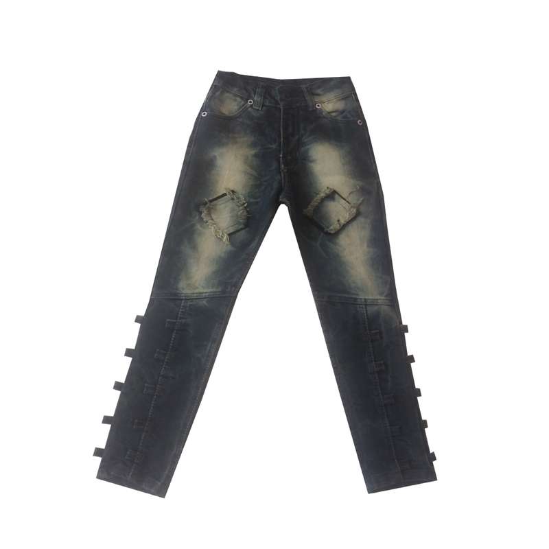 شلوار جین زنانه کد 416