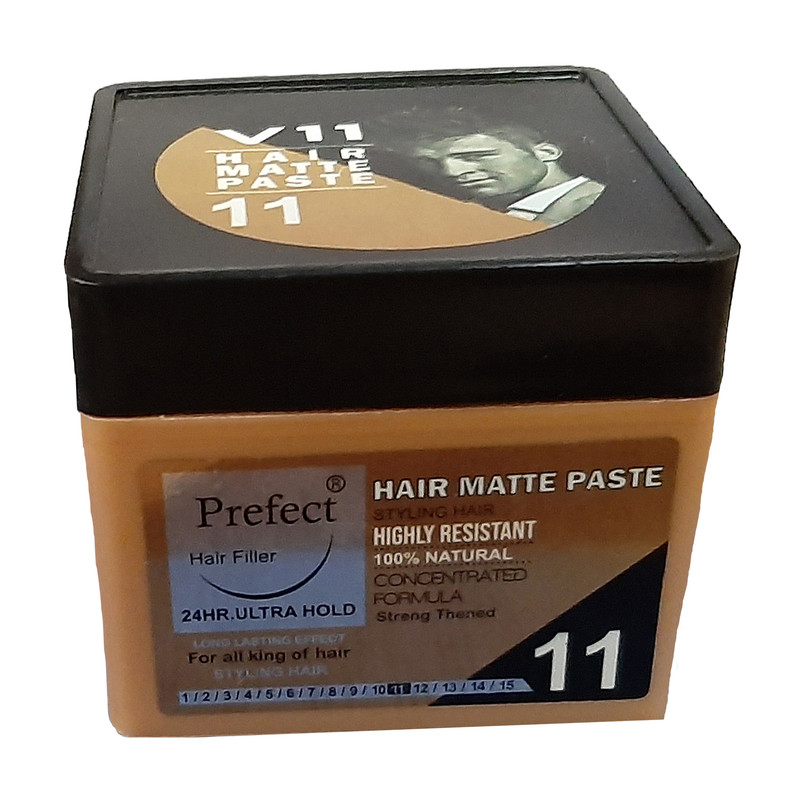 کرم مو پرفکت هیر فیلر مدل V11 حجم 250 میلی لیتر