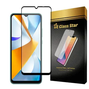 محافظ صفحه نمایش سرامیکی مات گلس استار مدل MCERAMS مناسب برای گوشی موبایل شیائومی Poco C40