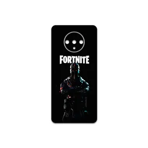 MAHOOT FORTNITE-Game Cover Sticker for OnePlus 7T