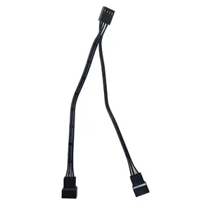 کابل افزایش طول سیم فن کیس 2 به 1 مدل CPF02 طول 0.17  متر