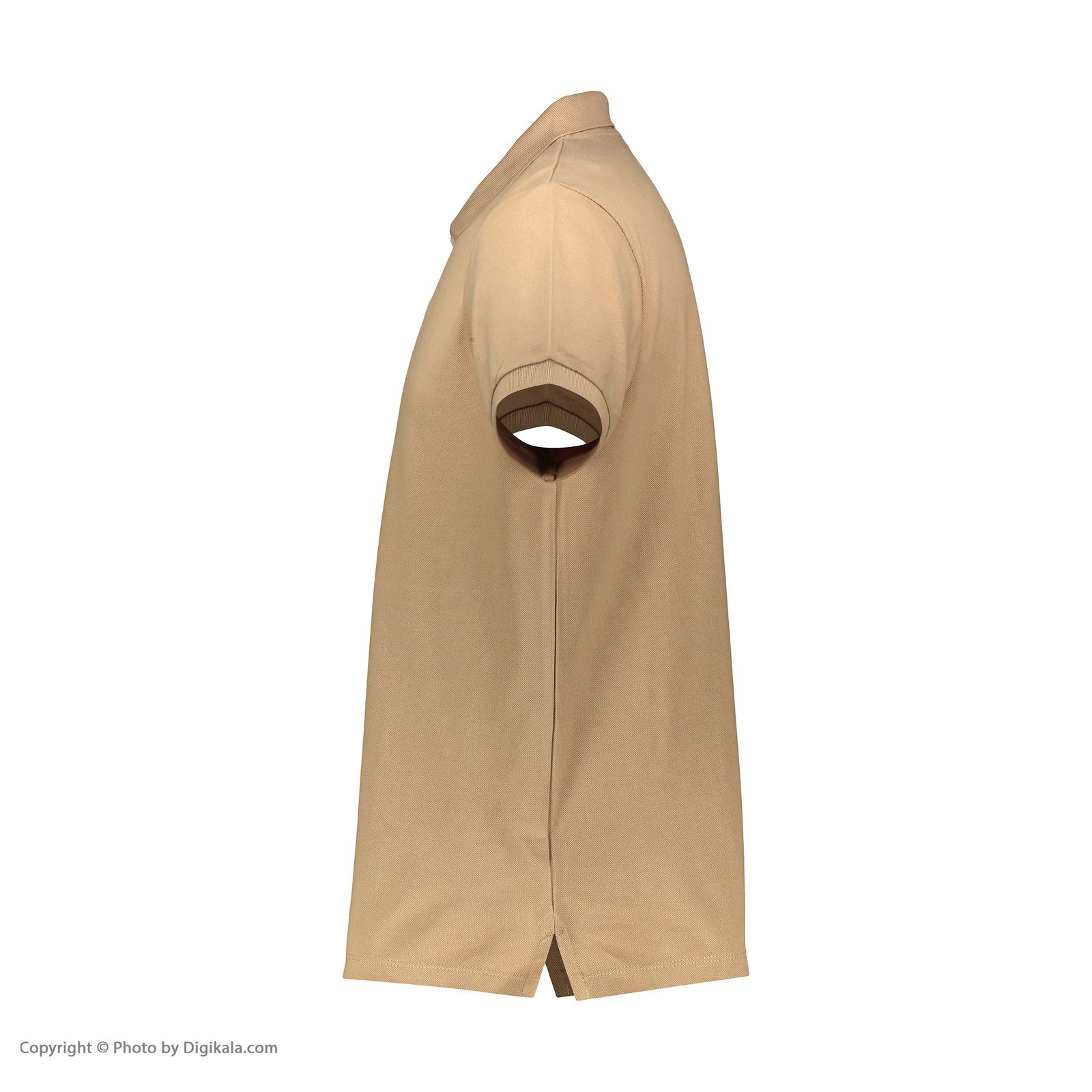 پولوشرت آستین کوتاه مردانه زی سا مدل 153162107 - - 3