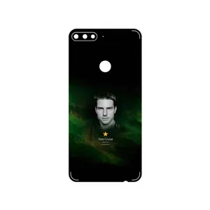 MAHOOT Tom Cruise Cover Sticker for Huawei Y7 Prime 2018