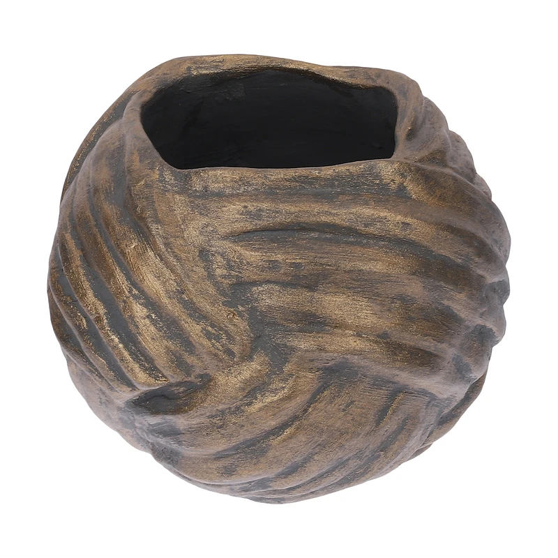 گلدان دکوری مدل کلاف