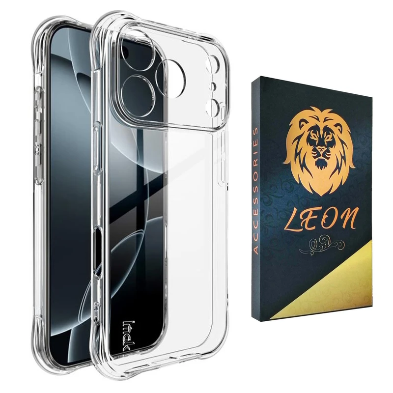 کاور لئون مدل Bianco مناسب برای گوشی موبایل اپل iPhone 17 Pro