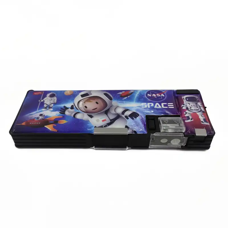 جامدادی مدل کتابی طرح فضانورد کد SM-1120