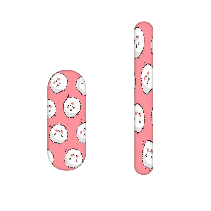 سوهان ناخن مدل خرگوش کد 393 بسته 2 عددی