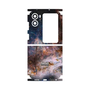 MAHOOT Universe_by_NASA_6-FullSkin Cover Sticker for Oppo Find N2 Flip