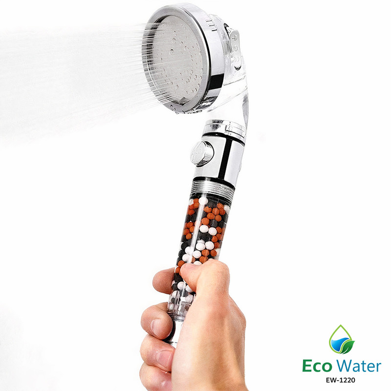 سردوش افزایش فشار آب اِکو واتر مدل EW-1220