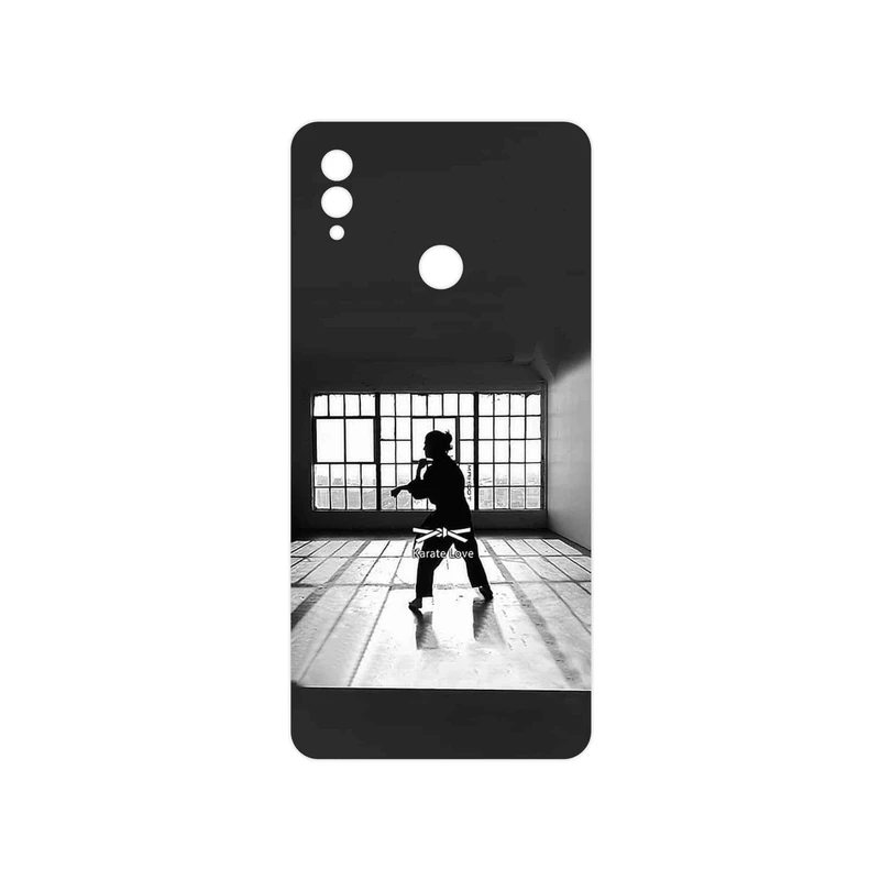 برچسب پوششی ماهوت مدل Karate مناسب برای گوشی موبایل آنر Note 10