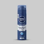 ژل اصلاح مردانه نیوآ مدل Protect And Care حجم 200 میلی لیتر