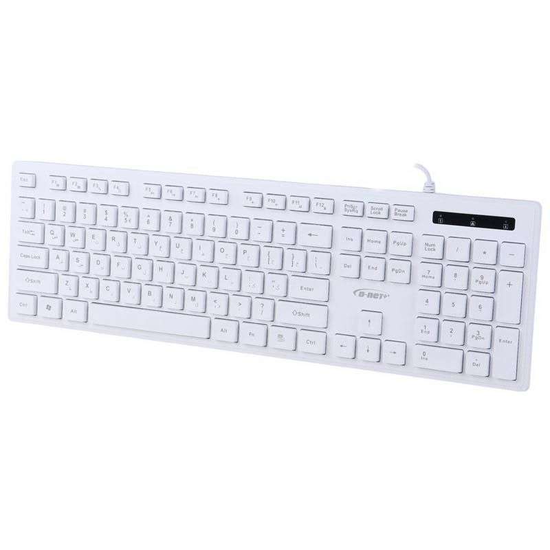 کیبورد دی-نت مدل DT-991 کیبورد دی-نت مدل DT-991