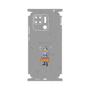 MAHOOT Inspector Gadget-FullSkin Cover Sticker for Xiaomi Redmi 10C