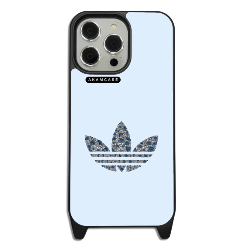 کاور آکام مدل AMCWLA14PROMAX-ADIDAS13 مناسب برای گوشی موبایل اپل iPhone 14 Pro Max