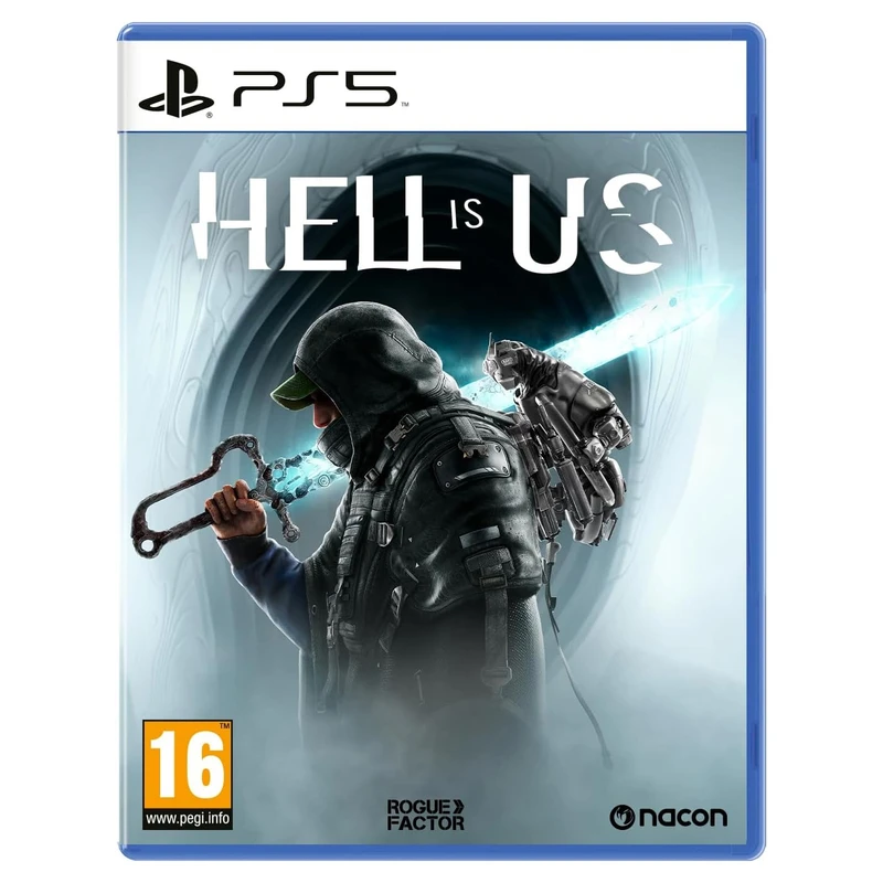 بازی Hell is Us مخصوص PS5