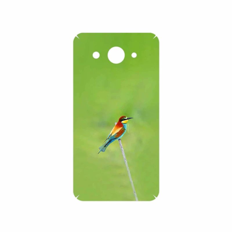 برچسب پوششی ماهوت مدل European bee-eater مناسب برای گوشی موبایل هوآوی Y3 2018