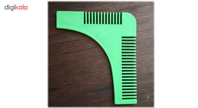 شانه اصلاح ریش کد A-324 شانه اصلاح ریش کد A-324