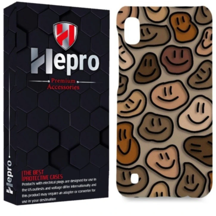 کاور هپرو مدل MC مناسب برای گوشی موبایل سامسونگ GALAXY M10