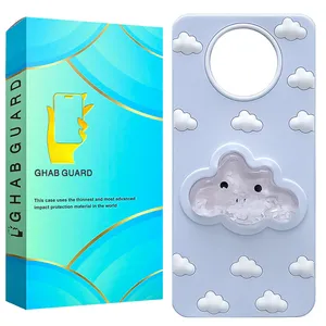 Ghab Guard JEABR Cover Suitable for Xiaomi Poco X3 / X3 Pro