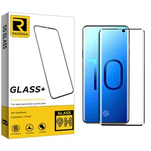 Randika RK FLGL Screen Protector For Samsung Galaxy S10