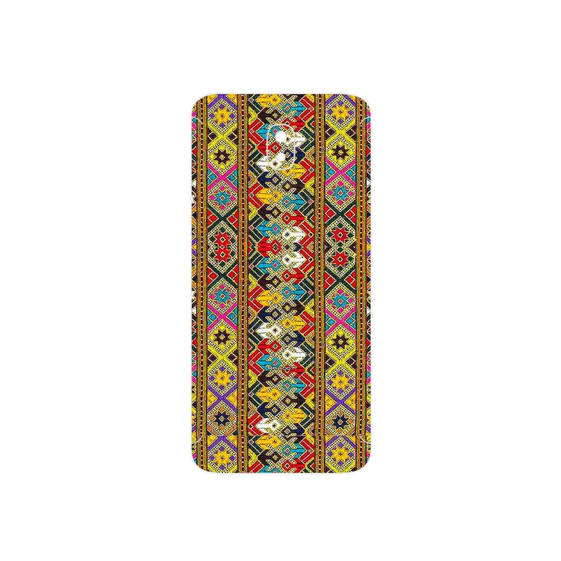 برچسب پوششی ماهوت مدل SISTAN Needlework 2 مناسب برای گوشی موبایل سامسونگ Galaxy J7 Pro