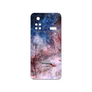 MAHOOT Universe-by-NASA-6 Cover Sticker for Xiaomi Poco M4 Pro 4G