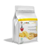 طعم دهنده پودری طبیعی پنیری فرانسوی دکتر فلیور - 1000 گرم