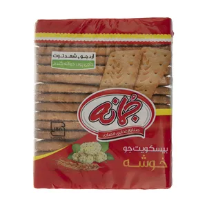 بیسکویت جو خوشه جمانه - 220 گرم