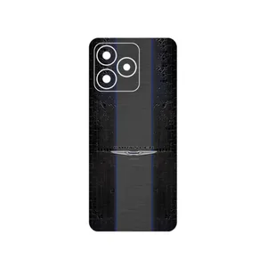 MAHOOT Chrysler Cover Sticker for Realme C53