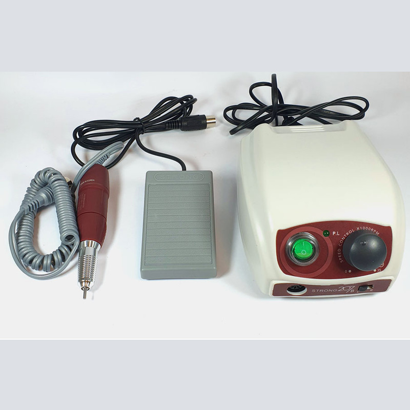 سوهان برقی استرانگ مدل S-207