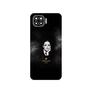 MAHOOT Angelina Jolie Cover Sticker for Oppo A93