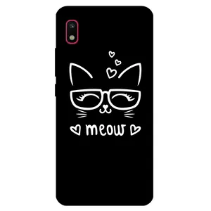 Megafone 7700 Cover For Samsung Galaxy A10 E