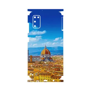 MAHOOT City of Florence-FullSkin Cover Sticker for Samsung Galaxy A41