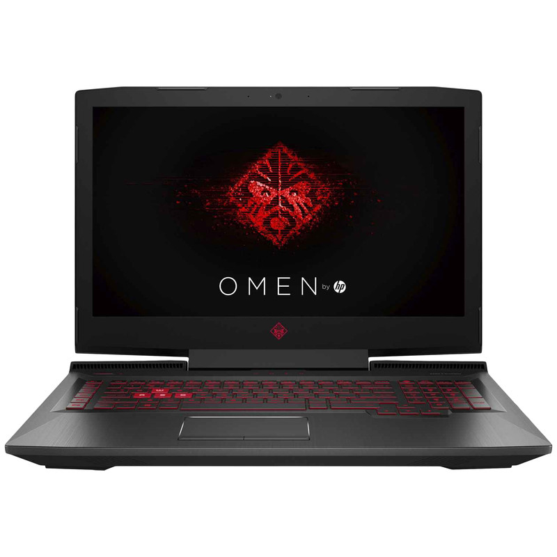 لپ تاپ 17 اینچی اچ پی مدل OMEN 17-AN100 - H