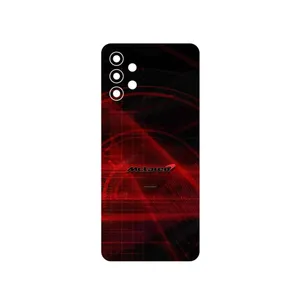 MAHOOT Mclaren Cover Sticker for Samsung Galaxy M32 5G